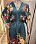 Vestido midi Floral - Imagem 2