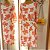 Vestido midi Flor cor coral manga curta - Imagem 2