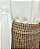 Saia midi xadrez jacquard com fenda lateral - Imagem 3
