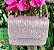 Bolsa mini glitter rosé ✨️ - Imagem 1