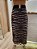 Saia midi animal print neoprene - Imagem 3