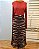 Saia midi animal print neoprene - Imagem 1