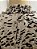 Vestido longo crepe Festa animal print - Imagem 3