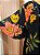 Vestido longo Floral - Imagem 3