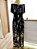 Vestido longo decote ombro a ombro - Imagem 1
