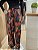 Calça pantalona araras e flores ♡ - Imagem 1
