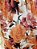 Vestido longo lastex floral - Imagem 4