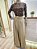 Calça pantalona cor areia ♡ - Imagem 2