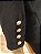 Blazer alfaiataria modelo Balmain preto 🖤 - Imagem 6