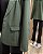 Blazer alfaiataria botão único verde escuro ♡ - Imagem 4