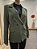 Blazer alfaiataria verde escuro ♡ - Imagem 1