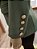 Blazer alfaiataria modelo Balmain verde escuro ♡ - Imagem 6