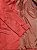 Blazer alfaiataria crepe acetinado marsala - Imagem 7