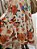 Vestido midi estampa brasilidade fundo off-white - Imagem 6