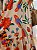 Vestido midi estampa brasilidade fundo off-white - Imagem 5