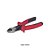 Alicate de corte diagonal 6" - Imagem 2