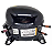 COMPRESSOR EMBRACO 1/4 + 127V EMR80HLR R134 - Imagem 4