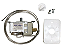 TERMOSTATO FREEZER MOD. METF PARA SORVETES - 50/60 HZ - 127/220V 6A - Imagem 1
