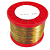 Linha de Pesca Colorida Multicolor Náilon Monofilamento Carretel de 500 Gramas 0,50 0,60 0,70 0,80 0,90 1,00 mm - Imagem 3