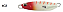 Isca Jig Sahara Jigging Feroz 20, 30, 40, 60, 80 Gramas 6 Modelos disponíveis - Imagem 2