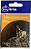 Girador com Snap Simples Metal Leve e Resistente Números 01 02 04 06 08 1/0 2/0 3/0 Com 10 Unidades - Imagem 4