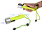 Lanterna de Mergulho Profissional Super Potente Led Cree - Imagem 2