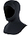 Capuz Confeccionado em Neoprene 3 mm Revestida em nylon Interna e Externamente P/M, G/GG e XG/XGG - Imagem 1