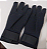 Luva Zoto Cor Preta Neoprene marca sahara Intermediária 3 mm Dupla Vedação P, M, G, GG E XGG - Imagem 4