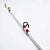 Vara Sahara Speed Surf 3,60 - 3,90 - 4,20 - 4,50 Mts Casting De 100 à 250 Gramas 3 Parte Fabricada Em Fibra De Carbono - Imagem 5