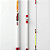 Vara Sahara Speed Surf 3,60 - 3,90 - 4,20 - 4,50 Mts Casting De 100 à 250 Gramas 3 Parte Fabricada Em Fibra De Carbono - Imagem 7