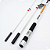 Vara Sahara Speed Surf 3,60 - 3,90 - 4,20 - 4,50 Mts Casting De 100 à 250 Gramas 3 Parte Fabricada Em Fibra De Carbono - Imagem 3