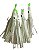 Isca Artificial Sabiki Lula em silicone Luminosa Para Pesca Sahara Tamanhos 12-14-16-18 Disponíveis - Imagem 2