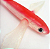 Isca Artificial Sahara Peixe Voador Silicone 17 cm/66 Gramas e 21 cm/124 Gramas Cores Disponíveis - Imagem 4