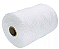 Corda Trançada Grilon Polipropileno Virgem 2,5 3,0 3,5 4,0 5,0 6,0 mm Branco - Imagem 3