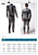 Roupa De Mergulho Camuflada Sahara Neoprene Fisher 3 mm Para mergulhor caça sub Camuflagem P, M, G, GG E XGG - Imagem 2