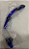 Tubo Respirador Snorkel Com Válvula E Quebra Onda - Mergulho - Imagem 6
