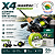 Linha Pesca Multifilamento 4X MASTER 150 mts 4 Fios Tecnologia Japonesa 0.16 0.20 0.25 0.30 0.35 0.40 0.45 0.50 e 0.60 mm - Imagem 5