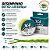 Linha Pesca Multifilamento 4X MASTER 150 mts 4 Fios Tecnologia Japonesa 0.16 0.20 0.25 0.30 0.35 0.40 0.45 0.50 e 0.60 mm - Imagem 3