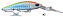 Isca Artificial Sahara HB 184 Fundo de pesca 9,5 cm 8g Várias Cores - Imagem 2