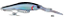 Isca Artificial Sahara HB 184 Fundo de pesca 9,5 cm 8g Várias Cores - Imagem 3