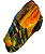Bandana de Proteção UV Camuflada Estilo Bala clava 90% Poliéster 10% Elastano Várias cores - Imagem 5