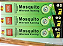 Incenso Mata Mosquito Caixa com 30 unidades - Imagem 3