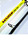 Vara para Molinete Sahara Master Power 601 Vidro Maciça 1,80 Metros 1 Parte (inteiriça) 20-40 á 60-120 Libras - Imagem 3