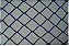 Pano Rede Multifilamento Azul sem Nó Fio 210/6 Malha 2,4 cm Esticado (12 cm nó a nó) 200 Malhas Altura (4,8m) 100 Metros - Imagem 2