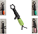 Alicate Pega Peixe 18 cm Modelo FG-505 ABS Aço 420 Cabo em ABS + TPR 127 g Cores: Azul, Laranja, Preto e Verde - Imagem 2