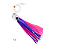 Isca Artificial Lula Corrico em silicone com Anzol 16 cm - Imagem 1