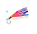 Isca Artificial Lula Zinco em silicone com Anzol 23 cm - Imagem 4