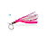 Isca Artificial Lula Zinco em silicone com Anzol 23 cm - Imagem 6