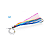 Isca Artificial Lula Zinco em silicone com Anzol 23 cm - Imagem 7