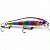 Isca Artificial Sahara HB-183 Meia Água 8 cm 10 g Várias Cores - Imagem 9